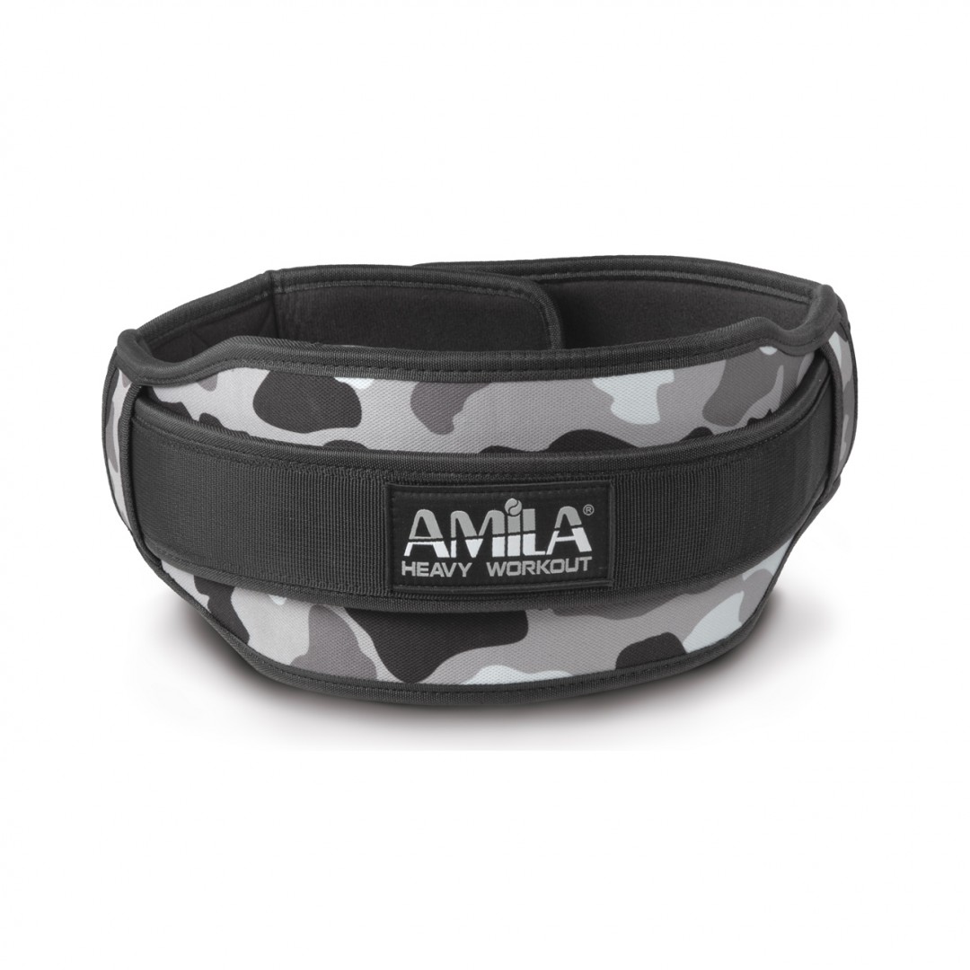 AMILA ΖΩΝΗ ΑΡΣΗΣ ΒΑΡΩΝ NEOPRENE PREDATOR (S) 83332-O-C Ο-C