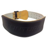 TUNTURI WEIGHTLIFTING BELT 110CM, BLACK 14TUSCL280 Ο-C Εικόνα 1
