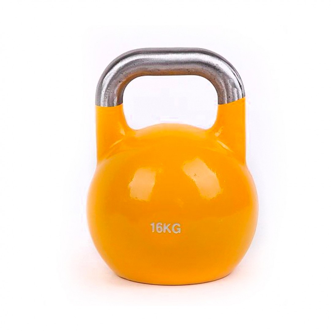 AMILA ΒΑΡΑΚΙ (KETTLEBELL) ΑΓΩΝΙΣΤΙΚΟ 16kgr 84583 Ο-C