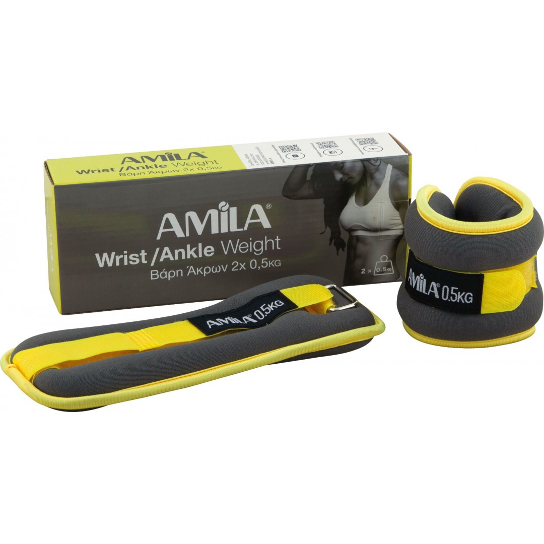 AMILA ΑΚΡΩΝ ΝΕΟΠΡΕΝ (2X0.5kgr) 94951 Ο-C