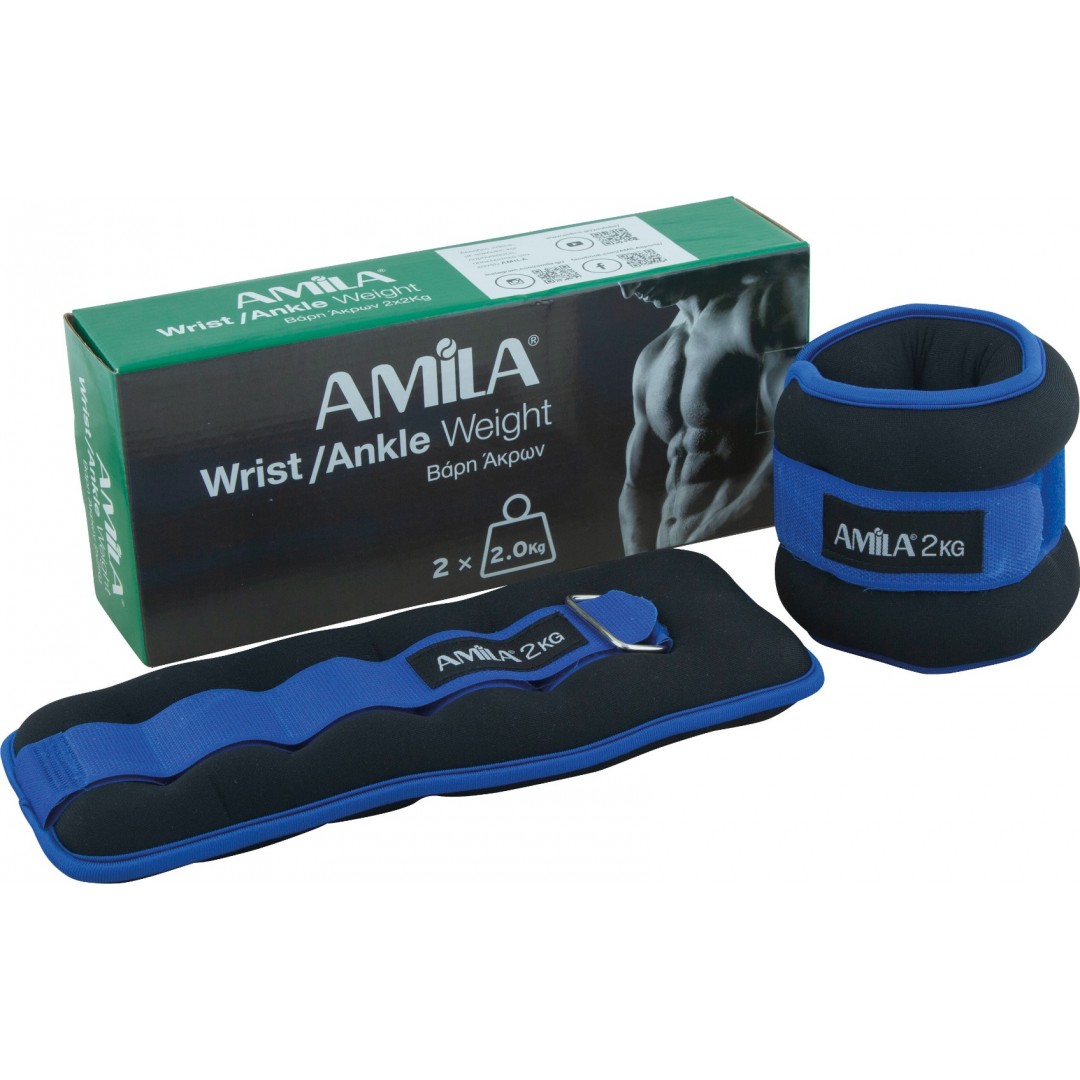 AMILA ΑΚΡΩΝ ΝΕΟΠΡΕΝ (2X2kgr) 94954 Ο-C