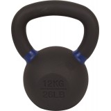 AMILA KETTEBELL DB2184 12KG 44684 Black Image 