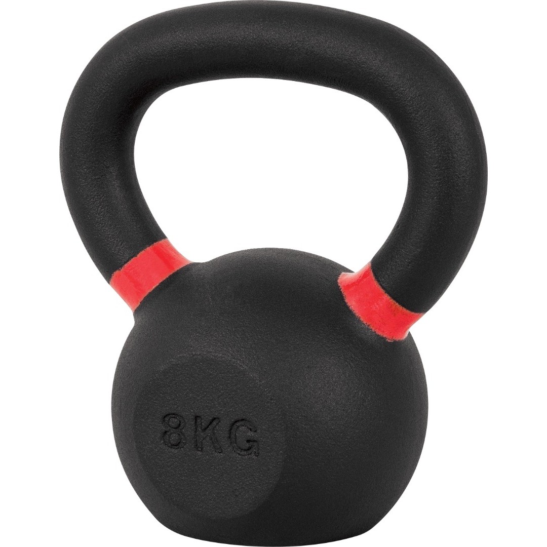 AMILA KETTEBELL DB2184 20KG 44686 Μαύρο