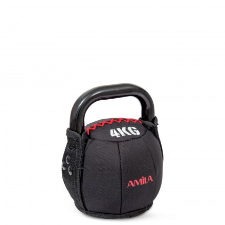 AMILA KETTLEBELL CORDURA 6KG 84779 One Color