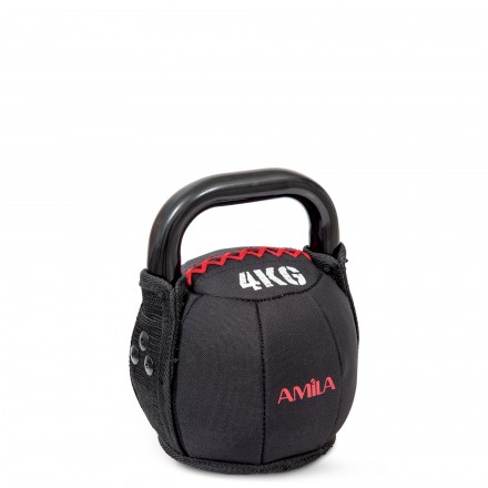 AMILA KETTLEBELL CORDURA 8KG 84880 One Color