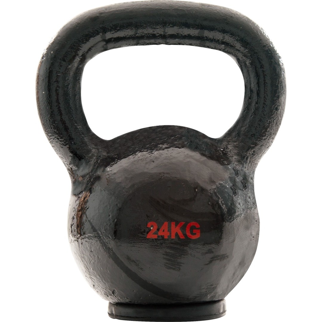 AMILA ΒΑΡΑΚΙ (KETTLEBELL) ΕΜΑΓΙΕ 24kgr 44510 Ο-C