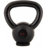 AMILA ΒΑΡΑΚΙ (KETTLEBELL) ΕΜΑΓΙΕ 4kgr 44500 Ο-C Εικόνα 