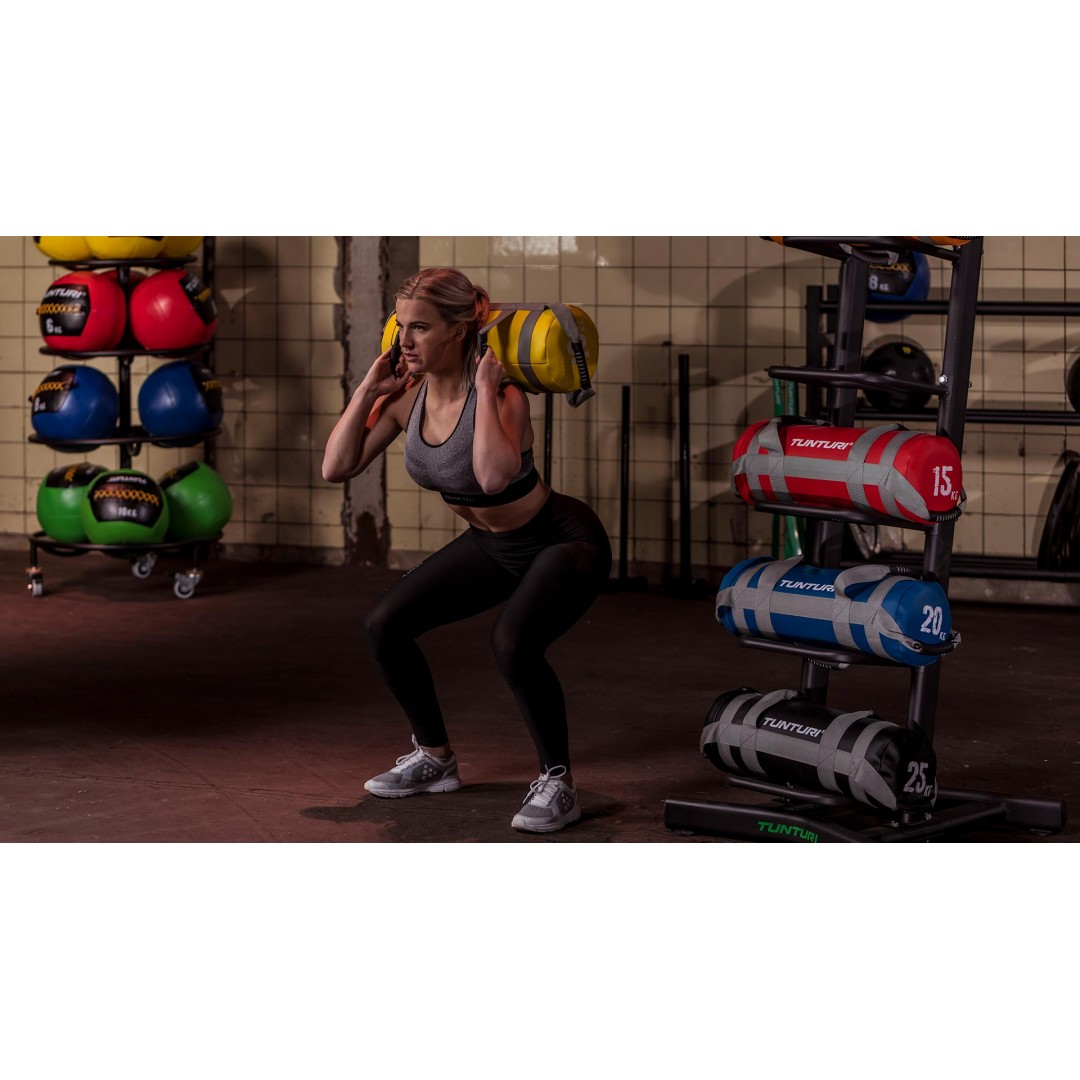TUNTURI STRENGTHBAG 5KG ORANGE 14TUSCL361 Ο-C