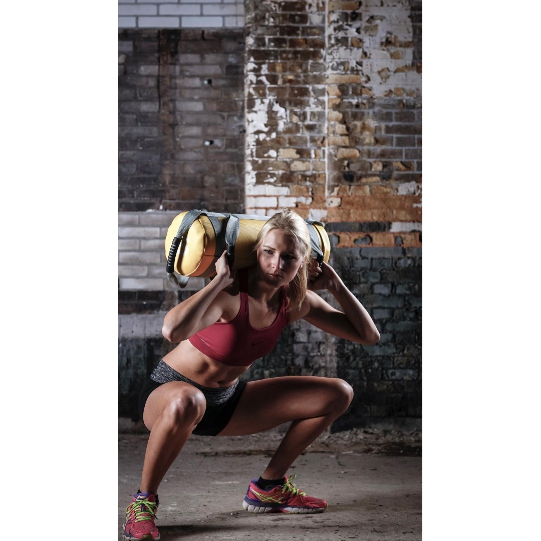 TUNTURI STRENGTHBAG 5KG ORANGE 14TUSCL361 Ο-C
