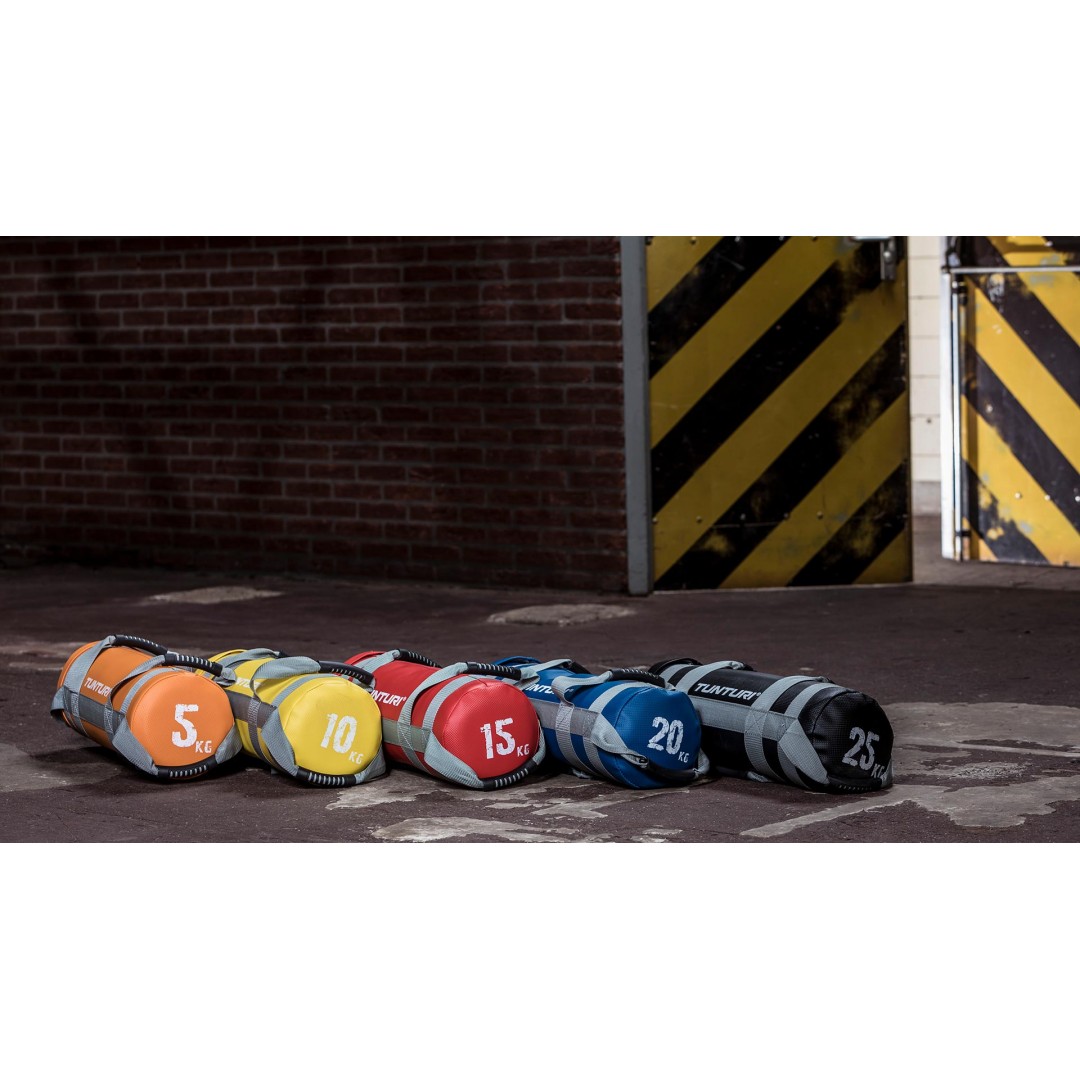 TUNTURI STRENGTHBAG 5KG ORANGE 14TUSCL361 Ο-C