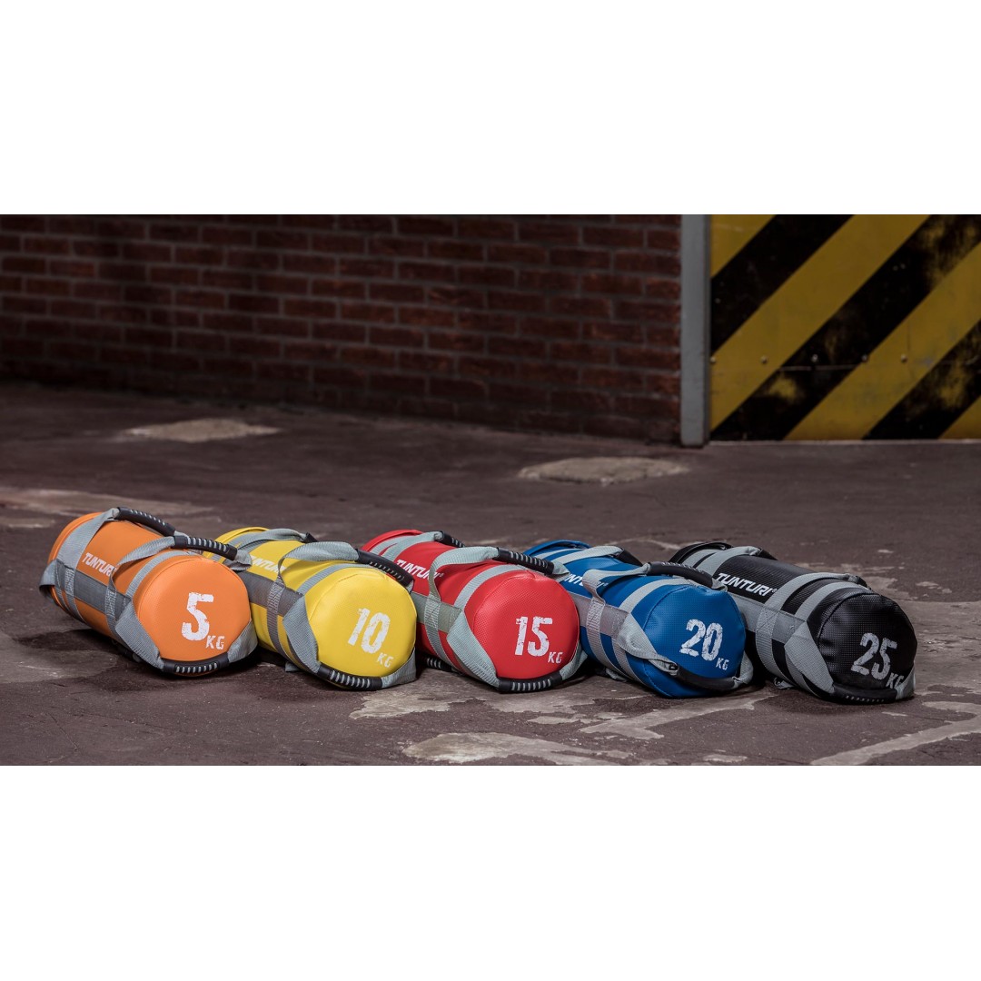 TUNTURI STRENGTHBAG 5KG ORANGE 14TUSCL361 Ο-C