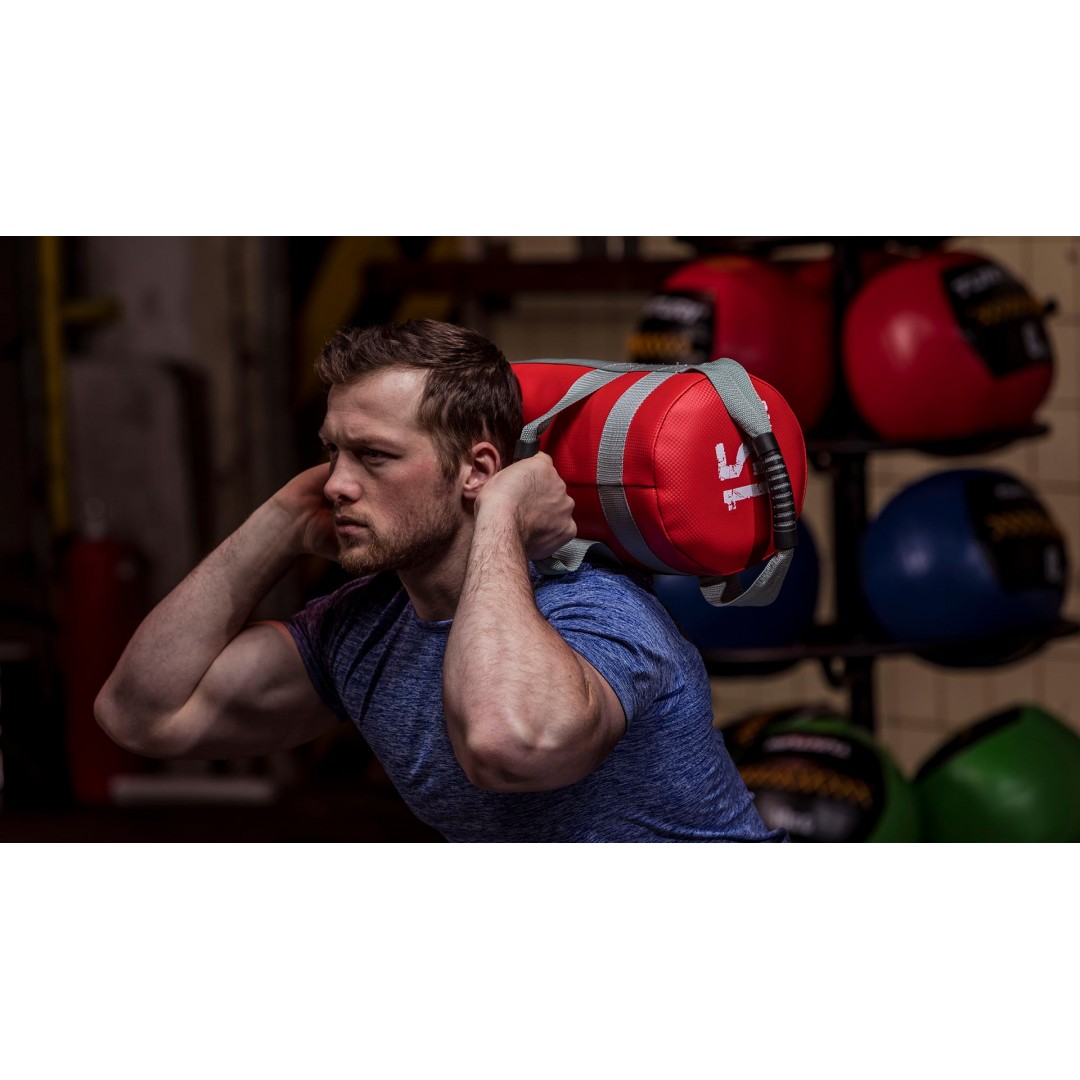 TUNTURI STRENGTHBAG 5KG ORANGE 14TUSCL361 Ο-C
