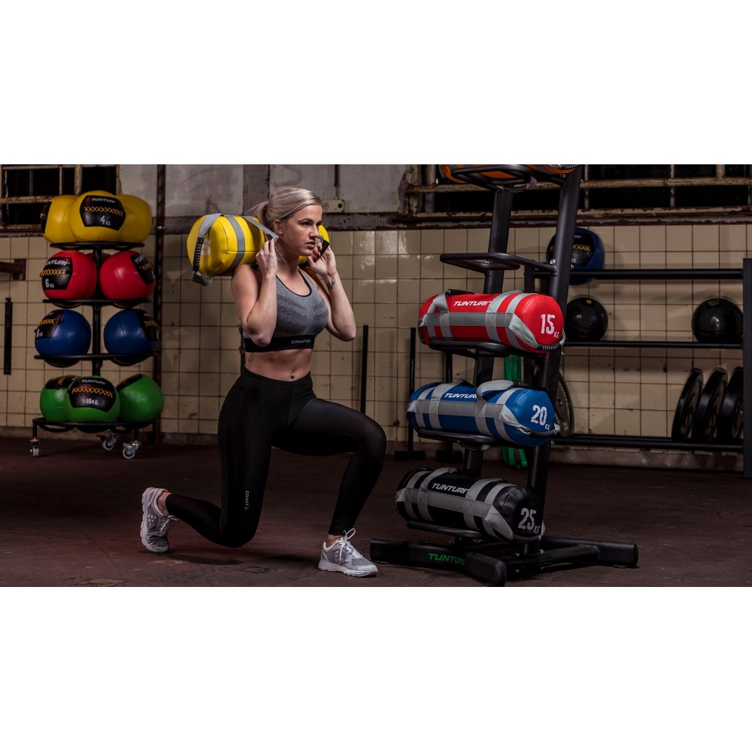 TUNTURI STRENGTHBAG 5KG ORANGE 14TUSCL361 Ο-C