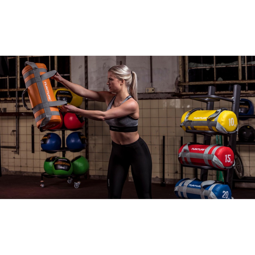 TUNTURI STRENGTHBAG 5KG ORANGE 14TUSCL361 Ο-C