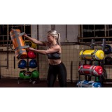 TUNTURI STRENGTHBAG 15KG RED 14TUSCL363 One Color Image 8