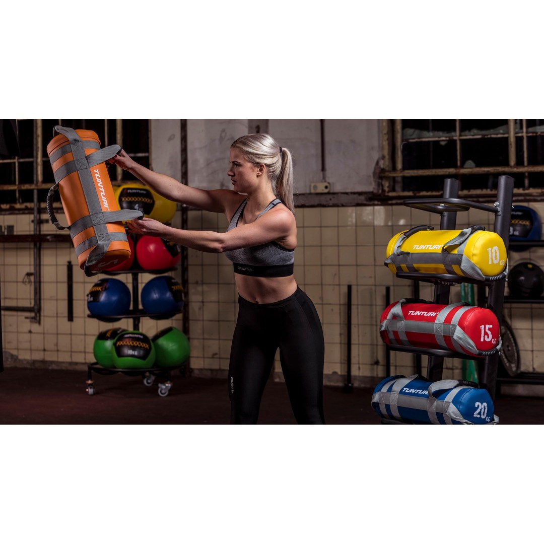 TUNTURI STRENGTHBAG 20KG BLUE 14TUSCL364 One Color