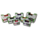TUNTURI VINYL DUMBBELLS 1.0KG, PURPLE PAIR 14TUSFU109 Ο-C Εικόνα 8