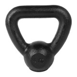 TUNTURI KETTLEBELL BLACK 4KG 14TUSCL330 Ο-C Εικόνα 1
