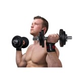 TUNTURI WRIST WRAPS RED, PAIR 14TUSCF037 Ο-C Εικόνα 2