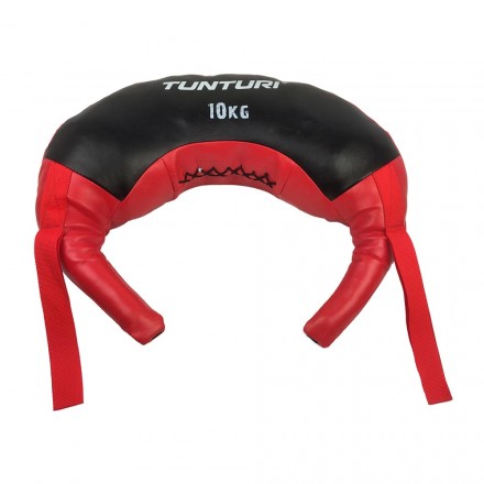 TUNTURI BULGARIAN BAG 10KG RED 14TUSCF017 Ο-C