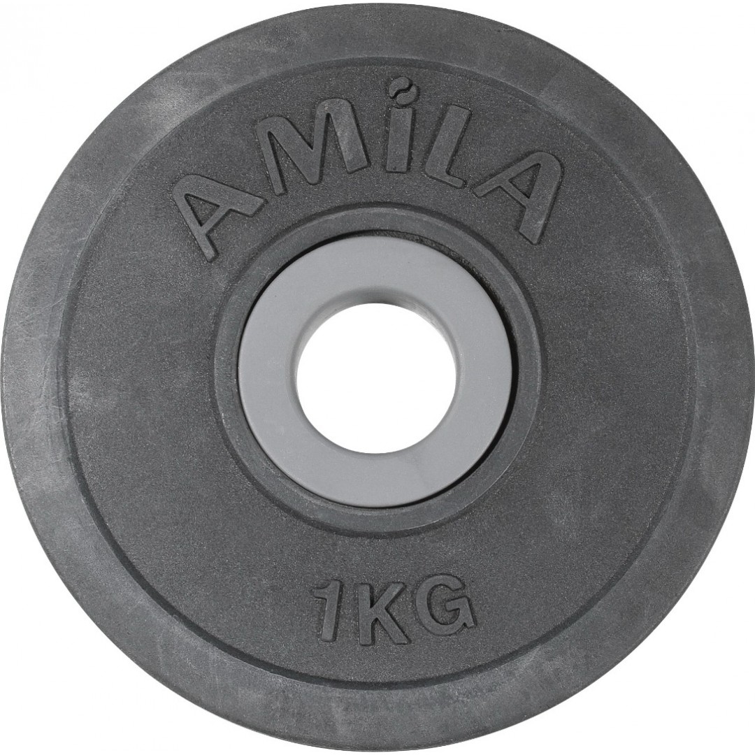 AMILA ΔΙΣΚΟΙ ΜΕ ΛΑΣΤΙΧΟ 1kgr 44471 Ο-C