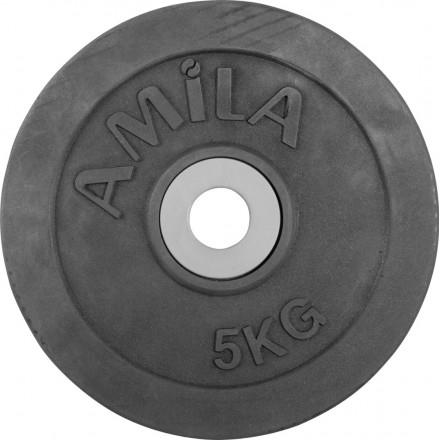 AMILA ΔΙΣΚΟΙ ΜΕ ΛΑΣΤΙΧΟ 5kgr 44473 Ο-C