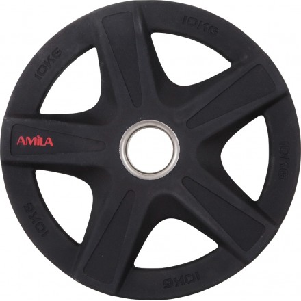 AMILA ΔΙΣΚΟΣ ΑΠΟ PU ΓΙΑ ΜΠΑΡΕΣ 50MM 10KG 84644 Ο-C