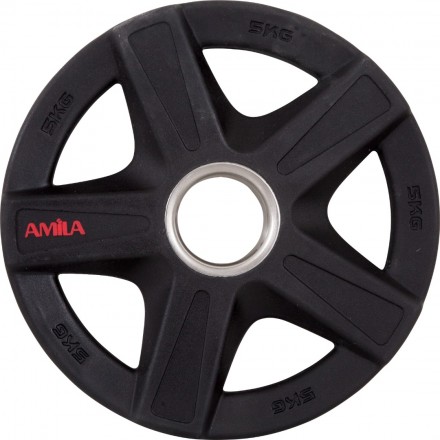 AMILA ΔΙΣΚΟΣ ΑΠΟ PU ΓΙΑ ΜΠΑΡΕΣ 50MM 5KG 84643 Ο-C