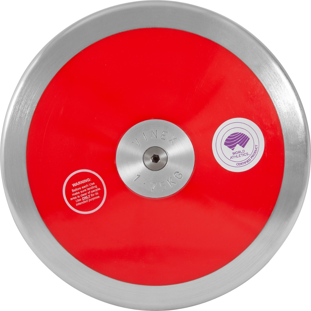 AMILA ΔΙΣΚΟΣ ΜΕΤΑΛΛΙΚΟΣ 1.75kgr 48459 Ο-C