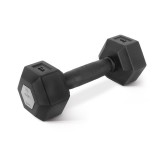 AMILA ΑΛΤΗΡΑΣ 3.0KG ΕΞΑΓΩΝΟΣ ΛΑΣΤΙΧΟ ΛΑΒΗ ΜΕΤΑΛΙΚΟ LOGO 84813-O-C Ο-C Εικόνα 1