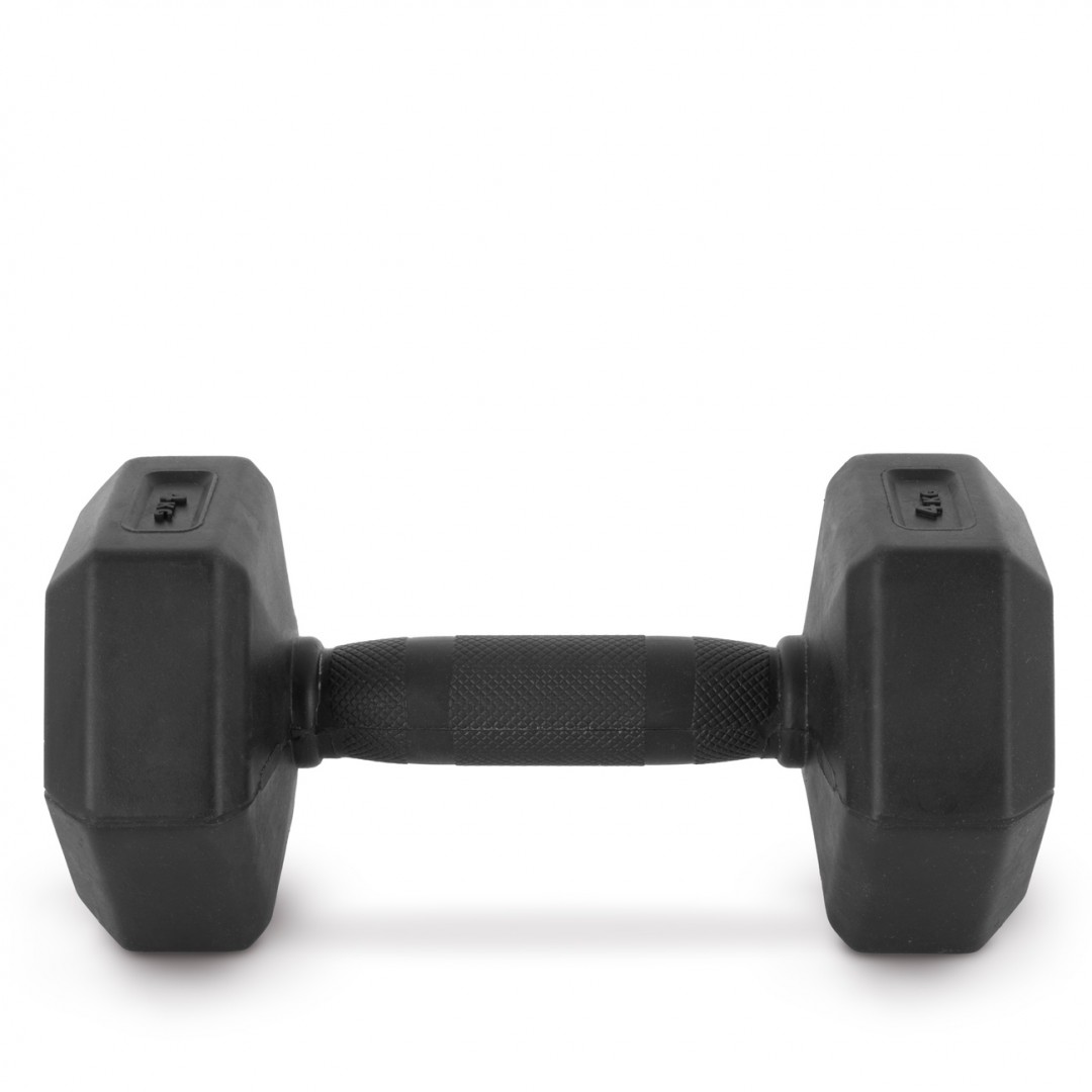AMILA ΑΛΤΗΡΑΣ 4.0KG ΕΞΑΓΩΝΟΣ ΛΑΣΤΙΧΟ ΛΑΒΗ ΜΕΤΑΛΙΚΟ LOGO 84814-O-C Ο-C