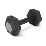 AMILA ΑΛΤΗΡΑΣ 4.0KG ΕΞΑΓΩΝΟΣ ΛΑΣΤΙΧΟ ΛΑΒΗ ΜΕΤΑΛΙΚΟ LOGO 84814-O-C Ο-C Εικόνα 1