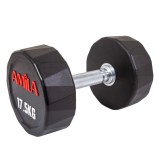 AMILA 17.5KG AMILA POLYGON PU CHROMED HANDLE 94360-Ο-C Ο-C Εικόνα 