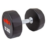 AMILA 22.5KG AMILA POLYGON PU CHROMED HANDLE 94362-Ο-C Ο-C Εικόνα 