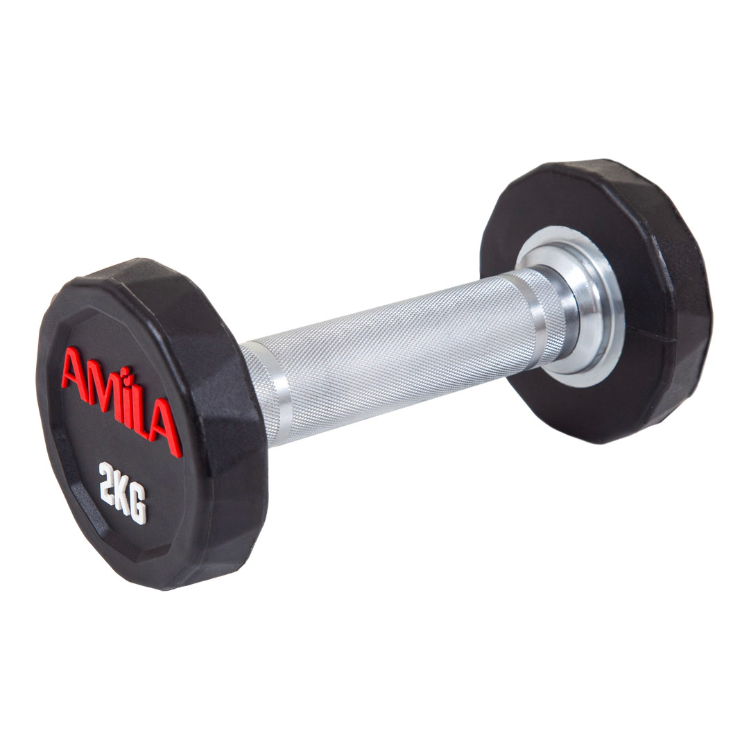 AMILA 2KG AMILA POLYGON PU CHROMED HANDLE 94350-Ο-C Ο-C