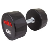 AMILA 35KG AMILA POLYGON PU CHROMED HANDLE 94366-Ο-C Ο-C Εικόνα 
