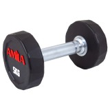 AMILA 5KG AMILA POLYGON PU CHROMED HANDLE 94353-Ο-C Ο-C Εικόνα 