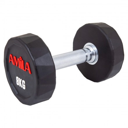 AMILA 8KG AMILA POLYGON PU CHROMED HANDLE 94356-Ο-C Ο-C