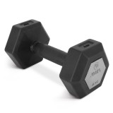 AMILA ΑΛΤΗΡΑΣ 4.0KG ΕΞΑΓΩΝΟΣ ΛΑΣΤΙΧΟ ΛΑΒΗ ΜΕΤΑΛΙΚΟ LOGO 84814-O-C Ο-C Εικόνα 
