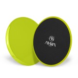 AMILA GLIDING PADS LIME/ΜΑΥΡΟ 95954-LIME/ΜΑΥΡΟ Lime Image 