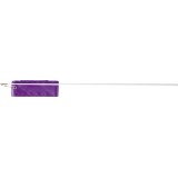 AMILA ΚΟΡΔΕΛΑ ΡΥΘ.ΓΥΜΝ. 4m - ΙΣΤΟΣ 56cm - ΜΩΒ 47993-23 Μωβ Εικόνα 