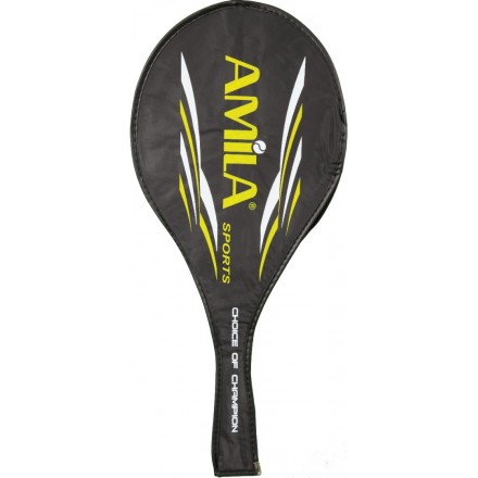 AMILA ΚΑΛΥΜΑ 3/4 ΓΙΑ ΡΑΚΕΤΑ BADMINTON 98528-37 Ο-C