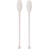 AMILA ΚΟΡΙΝΑ ΑΒ233 ΡΥΘ.ΓΥΜ. ΓΙΑ ΠΑΙΔΙΑ 36cm 150gr ΑΣΠΡΟ 98971-17 Λευκό Εικόνα 