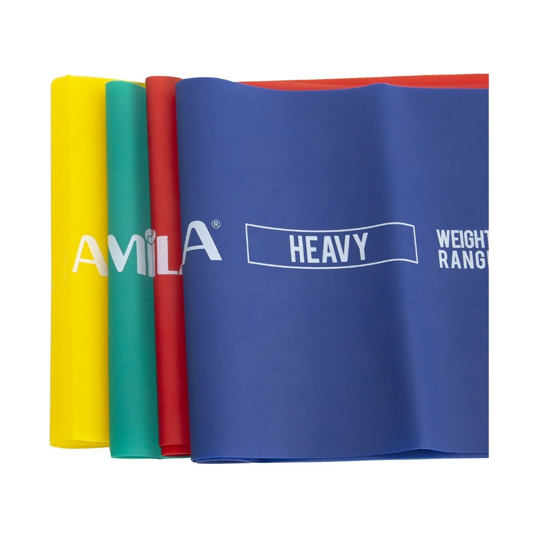 ΓΥΜΝΑΣΤΙΚΗΣ ΛΑΣΤΙΧΟ ΓΥΜΝΑΣΤΙΚΗΣ AMILA 48188 Μπλε
