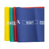 ΓΥΜΝΑΣΤΙΚΗΣ ΛΑΣΤΙΧΟ ΓΥΜΝΑΣΤΙΚΗΣ AMILA 48188 Μπλε Εικόνα 1