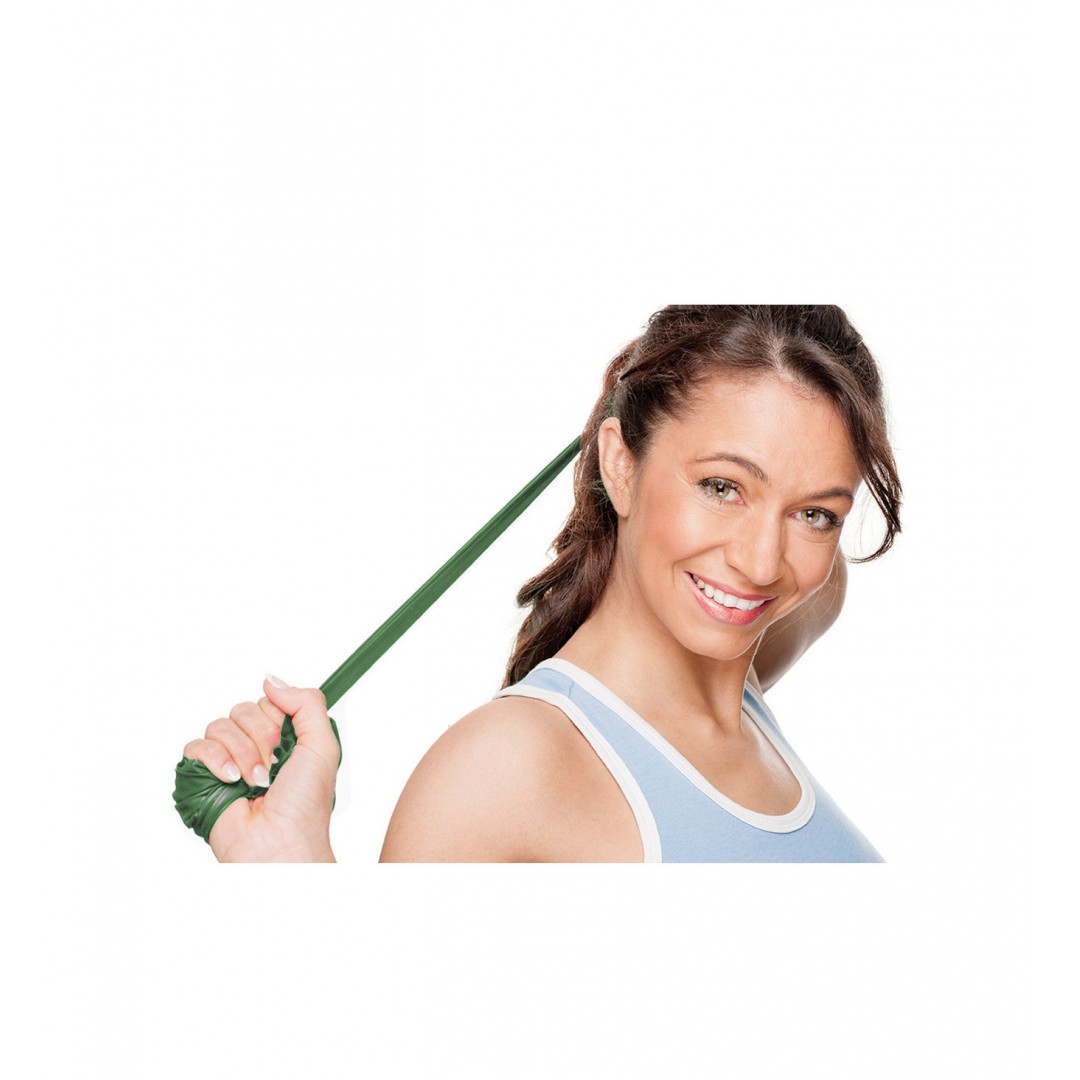 AMILA GYM BAND 1.2M LIGHT 48181 Green