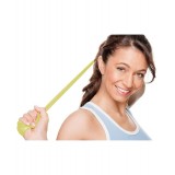 AMILA GYMBAND 25MX0.2MM 48144 Κίτρινο Εικόνα 0