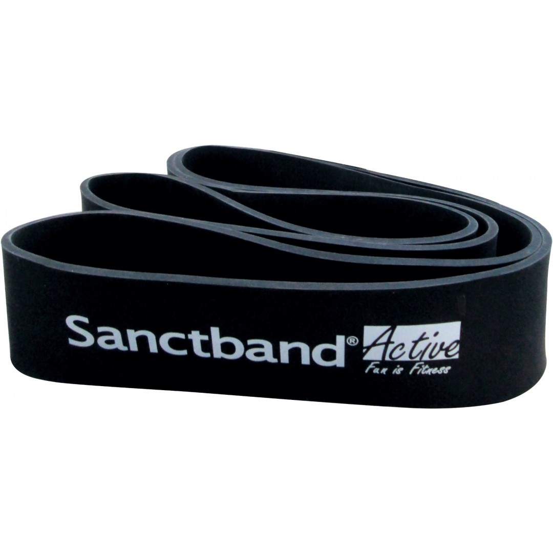 AMILA ACTIVE SUPER LOOP BAND BLACK 88279 Black