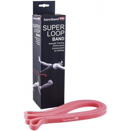 AMILA ACTIVE SUPER LOOP BAND PINK - LIGHT 88273 Ροζ
