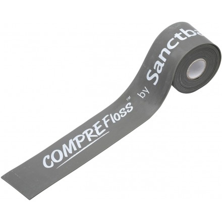 AMILA FLOSS BAND 1.8mm GRAY 88284 Γκρί